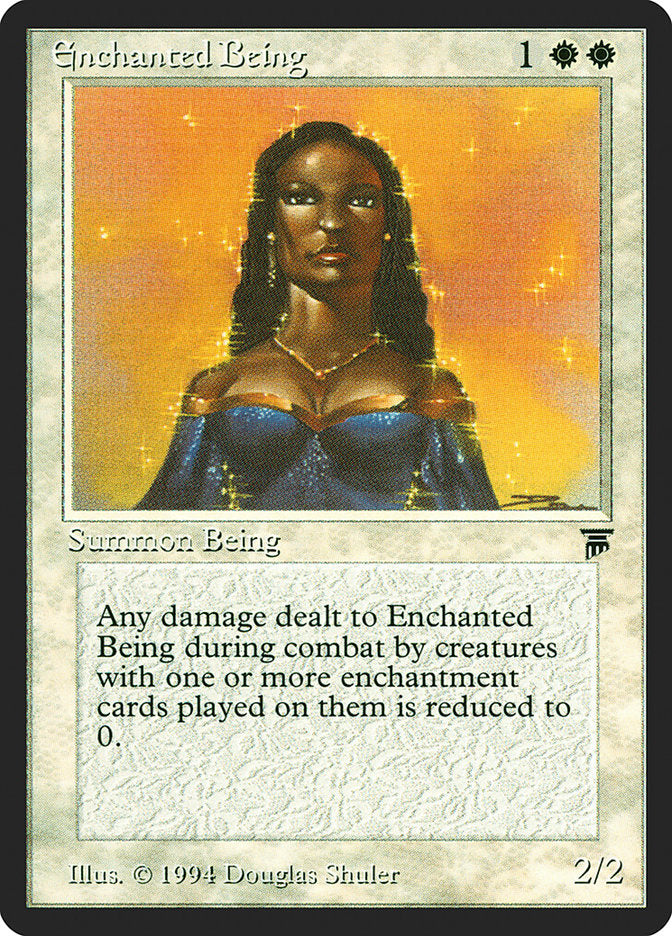 Enchanted Being [Legends] | Local Legends