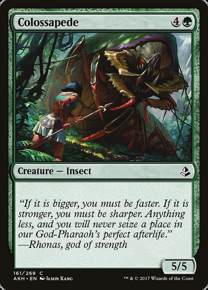 Colossapede [Amonkhet] | Local Legends