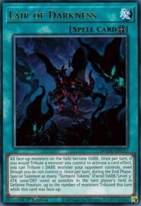 Lair of Darkness [MAGO-EN157] Rare | Golgari Games