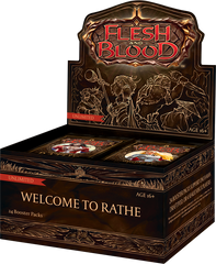 Welcome to Rathe - Booster Box (Unlimited) | Golgari Games