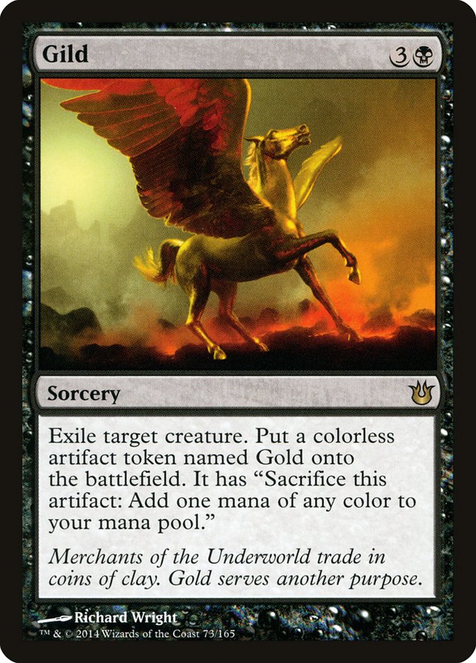 Gild [Born of the Gods] | Local Legends