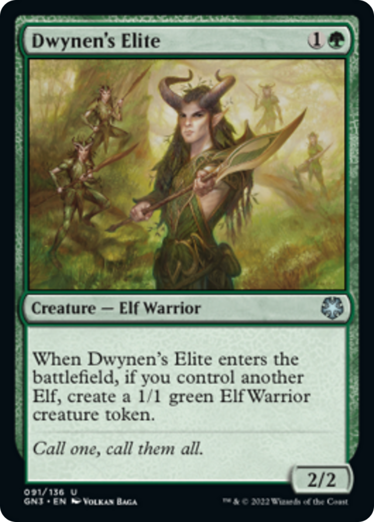 Dwynen's Elite [Game Night: Free-for-All] | Local Legends