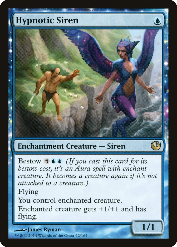 Hypnotic Siren [Journey into Nyx] | Local Legends
