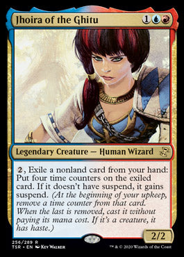 Jhoira of the Ghitu [Time Spiral Remastered] | Local Legends