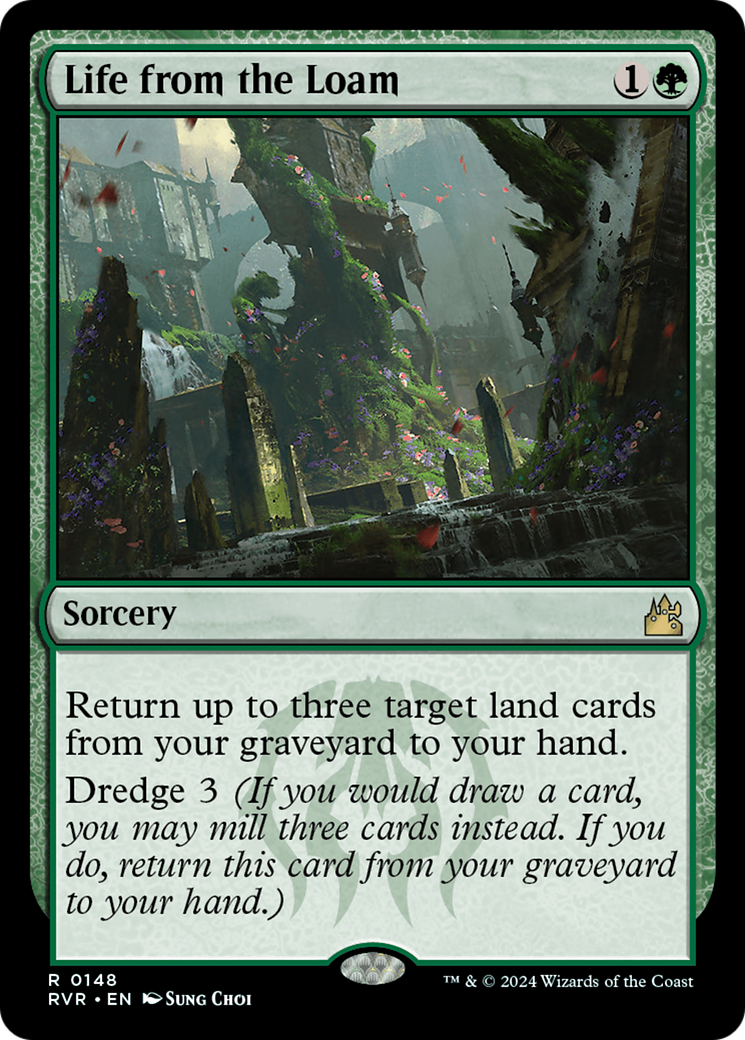 Life from the Loam [Ravnica Remastered] | Local Legends