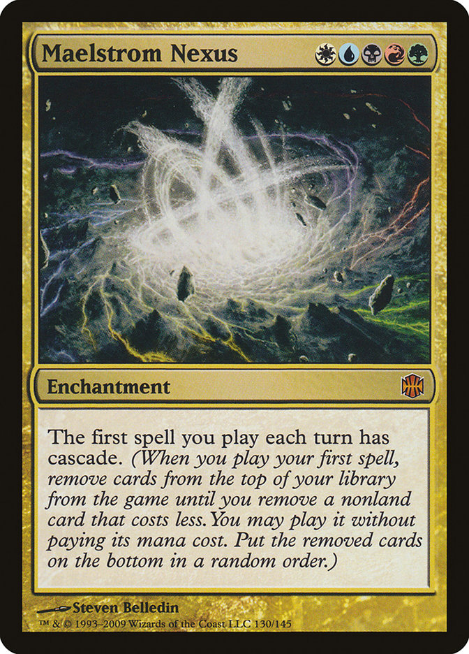 Maelstrom Nexus [Alara Reborn] | Local Legends
