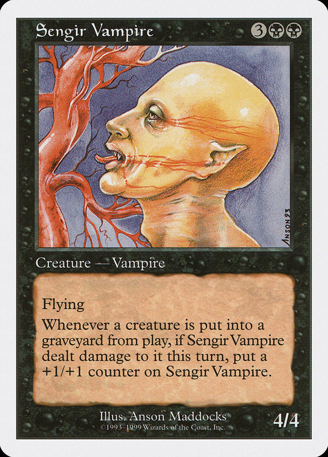 Sengir Vampire [Battle Royale] | Local Legends