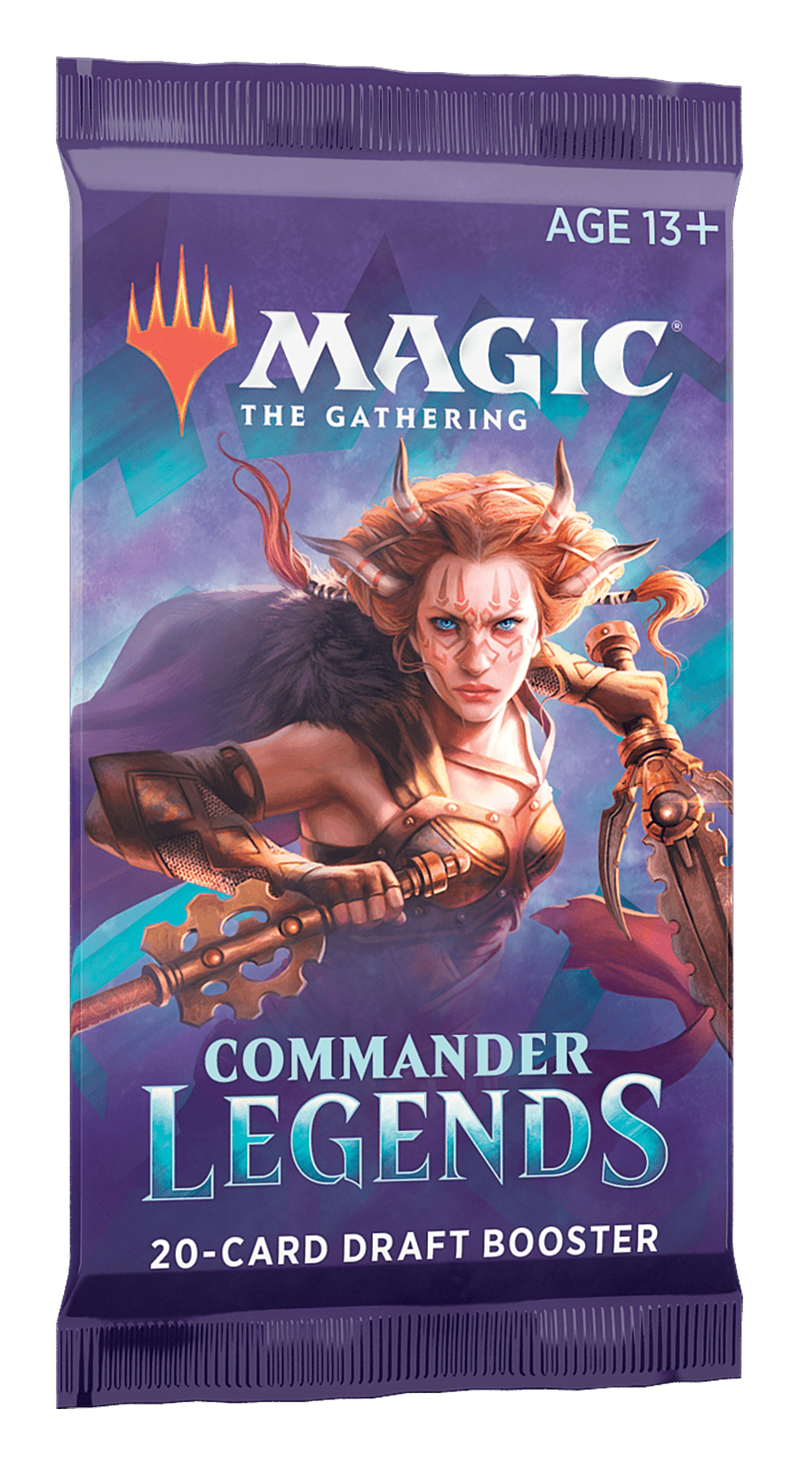 Commander Legends - Draft Booster Pack | Local Legends