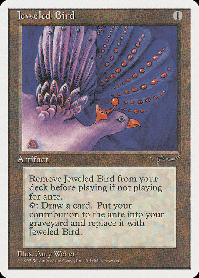 Jeweled Bird [Chronicles] | Local Legends