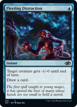 Fleeting Distraction [Jumpstart 2022] | Local Legends