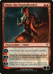 Tibalt, the Fiend-Blooded [Duel Decks: Sorin vs. Tibalt] | Golgari Games