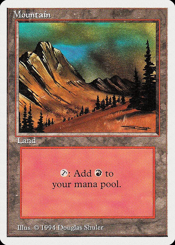 Mountain (303) [Summer Magic / Edgar] | Local Legends