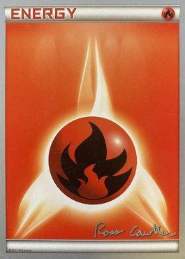 Fire Energy (The Truth - Ross Cawthon) [World Championships 2011] | Golgari Games