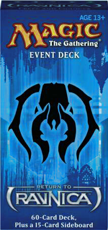 Return to Ravnica - Event Deck (Creep and Conquer) | Local Legends