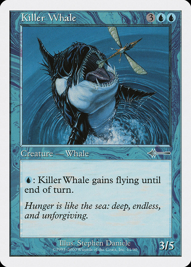 Killer Whale [Beatdown] | Local Legends