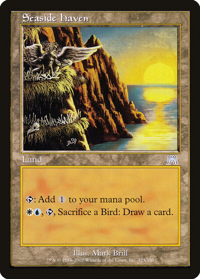 Seaside Haven [Onslaught] | Local Legends