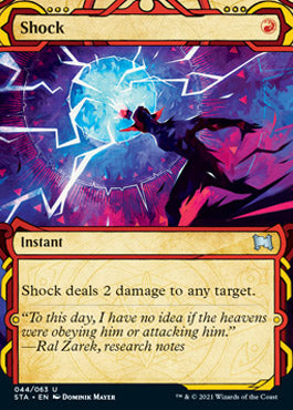 Shock [Strixhaven: School of Mages Mystical Archive] | Local Legends