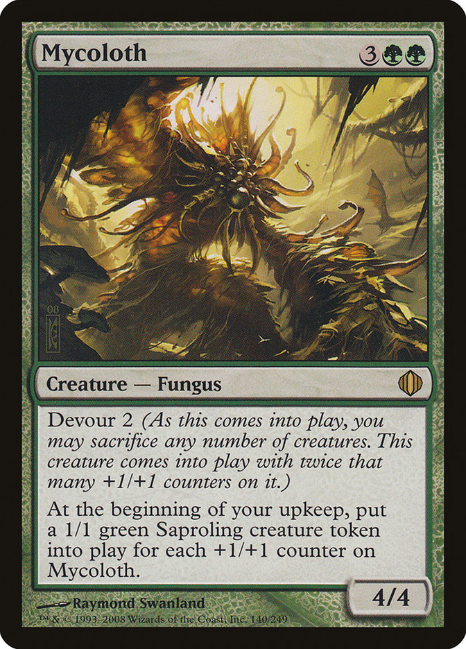 Mycoloth [Shards of Alara] | Local Legends