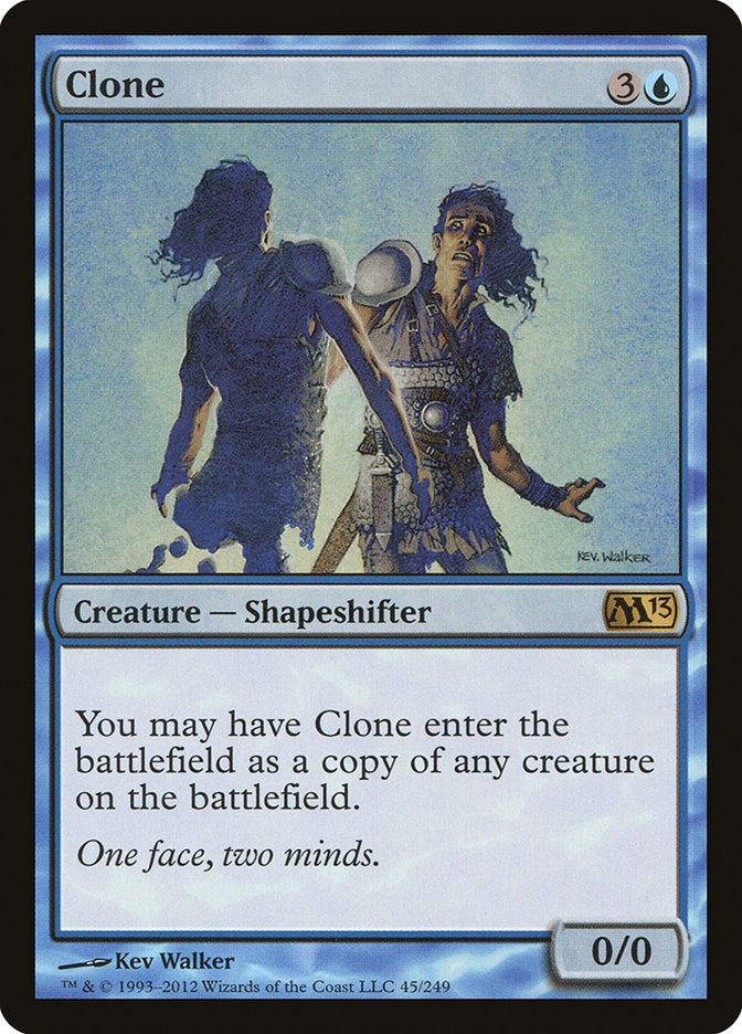 Clone [Magic 2013] | Local Legends