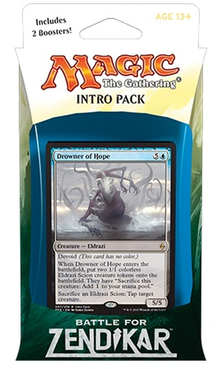 Battle for Zendikar - Intro Pack (Swarming Instinct) | Local Legends