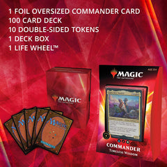 Ikoria Lair of Behemoths - Commander Deck (Timeless Wisdom) | Local Legends