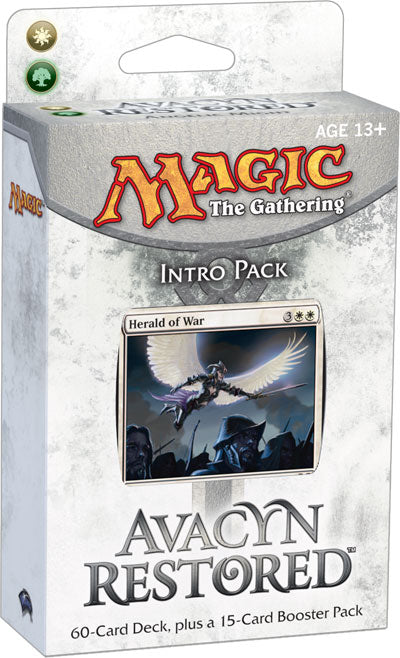 Avacyn Restored - Intro Pack (Angelic Might) | Local Legends