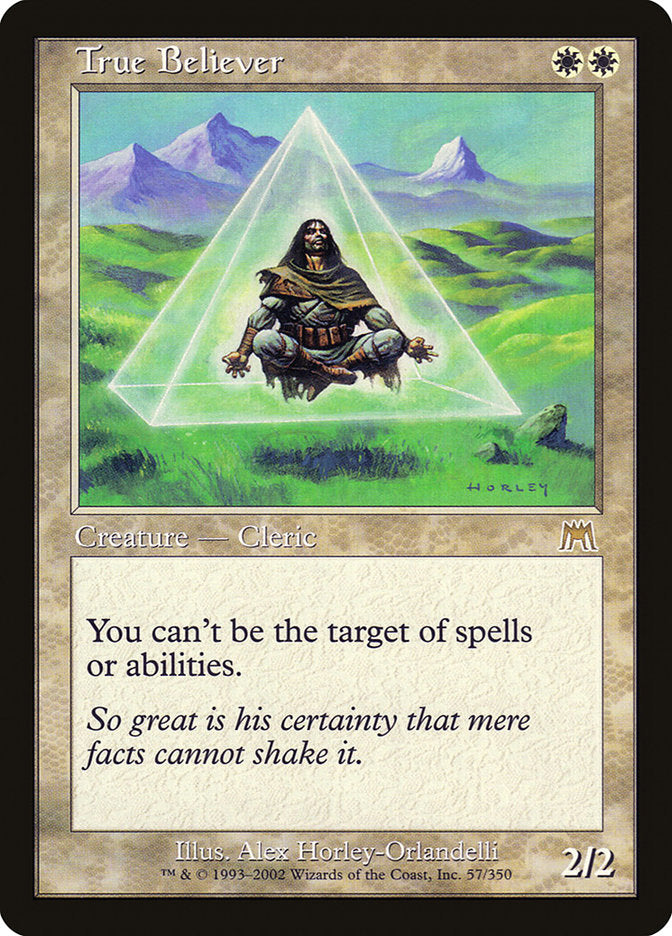 True Believer [Onslaught] | Local Legends