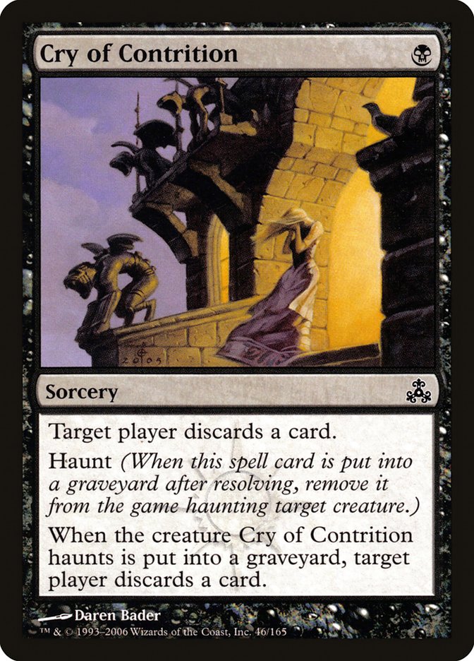 Cry of Contrition [Guildpact] | Local Legends