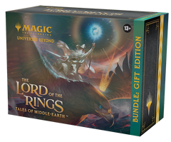 The Lord of the Rings: Tales of Middle-earth - Gift Bundle Case | Local Legends