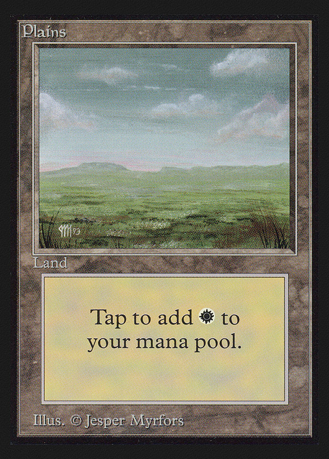Plains (290) [International Collectors' Edition] | Local Legends