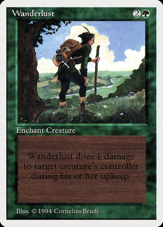 Wanderlust [Summer Magic / Edgar] | Local Legends