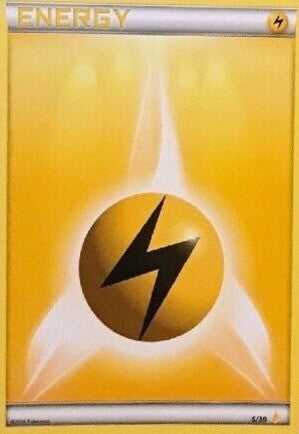 Lightning Energy (5/30) [XY: Trainer Kit 3 - Pikachu Libre] | Golgari Games