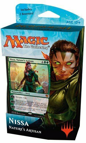 Kaladesh - Planeswalker Deck (Nissa) | Local Legends