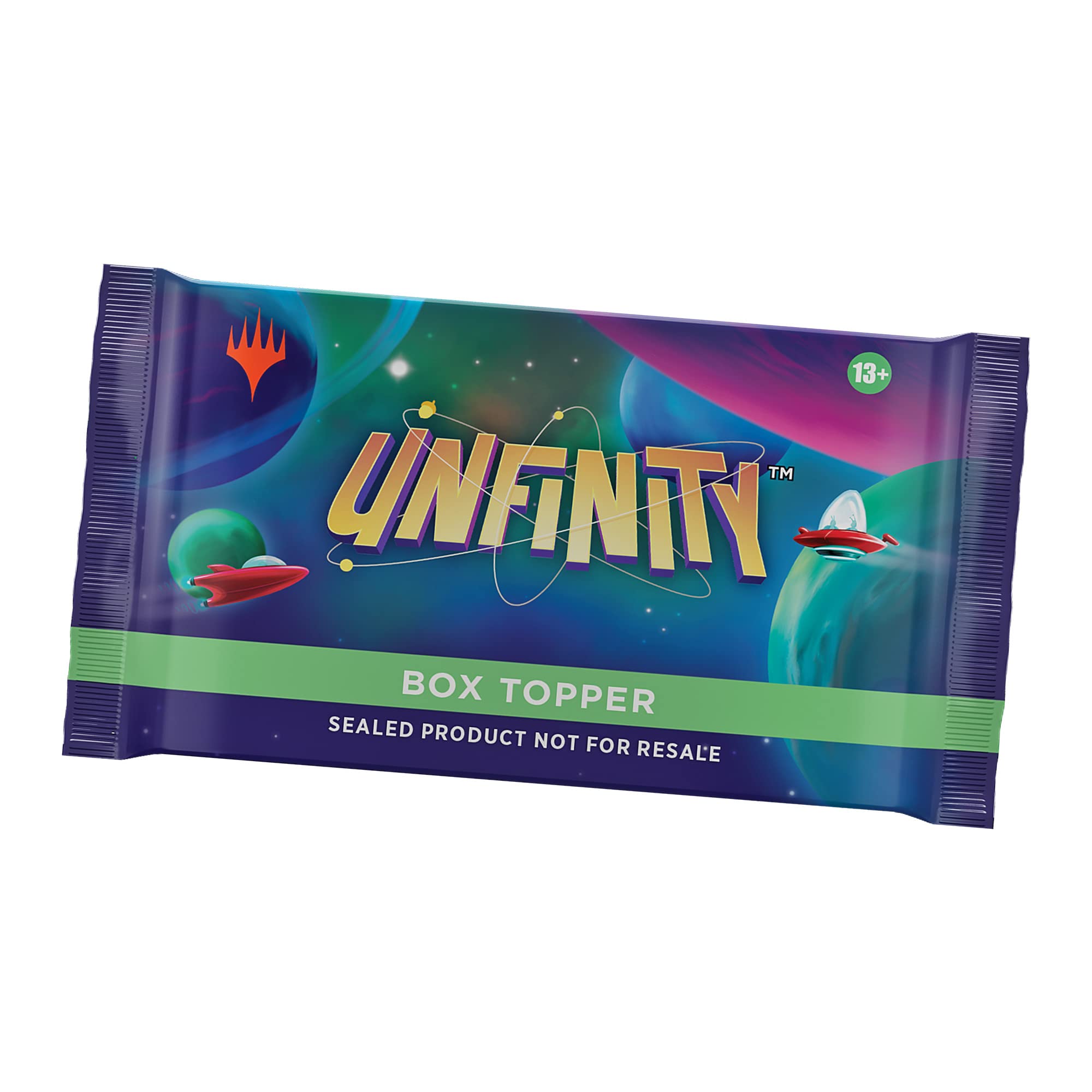 Unfinity - Box Topper Pack | Local Legends