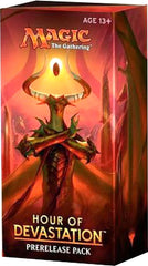 Hour of Devastation - Prerelease Pack | Local Legends