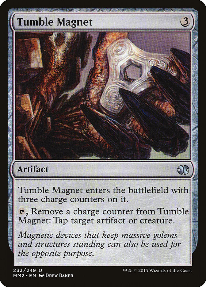 Tumble Magnet [Modern Masters 2015] | Golgari Games