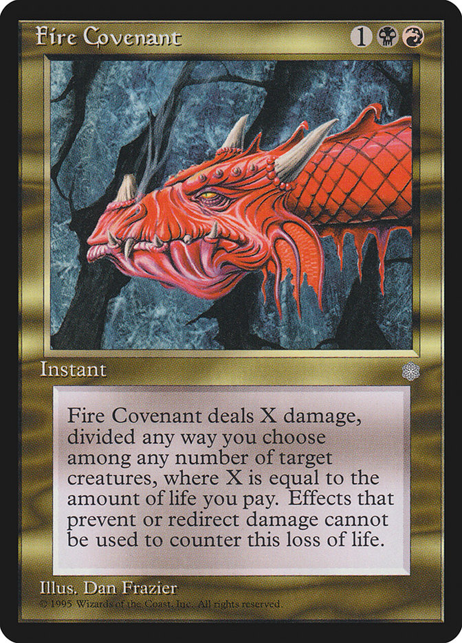 Fire Covenant [Ice Age] | Local Legends