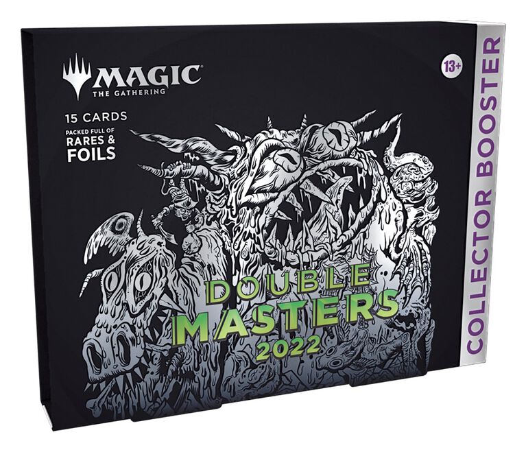 Double Masters 2022 - Collector Omega Box | Local Legends