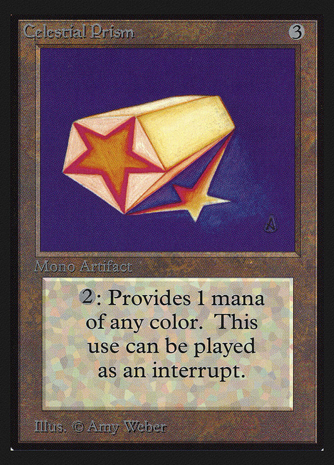 Celestial Prism [International Collectors' Edition] | Local Legends