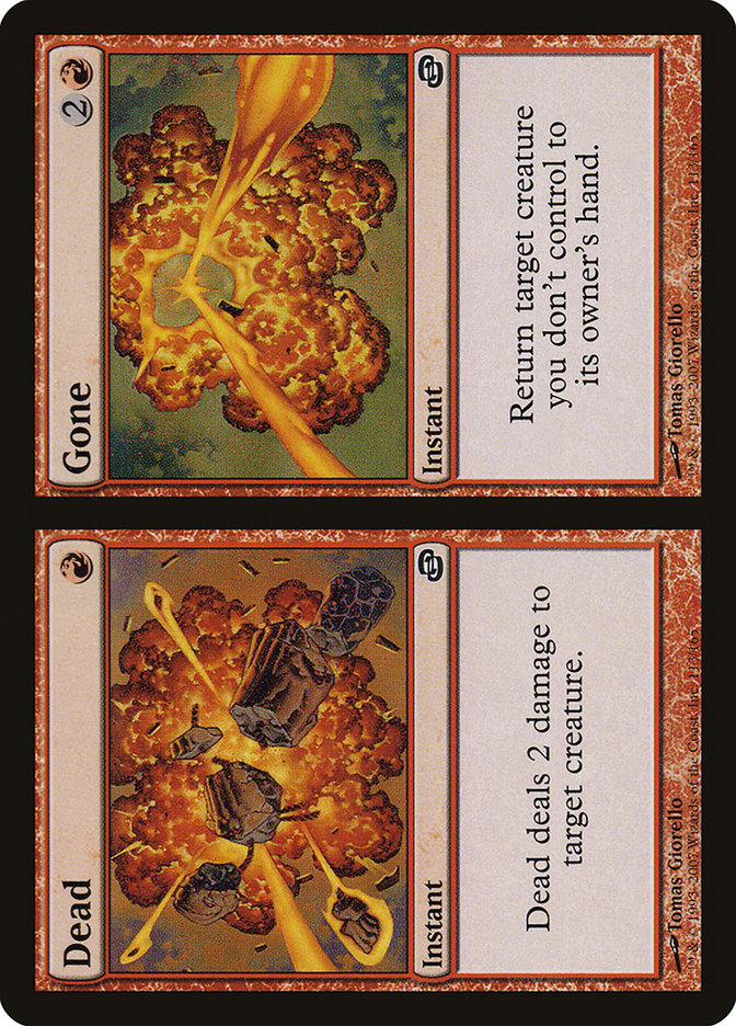 Dead // Gone [Planar Chaos] | Local Legends