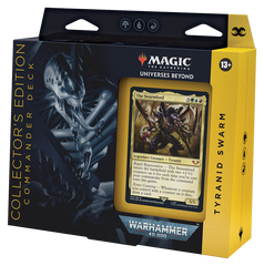 Warhammer 40,000 - Commander Deck (Tyranid Swarm - Collector's Edition) | Local Legends