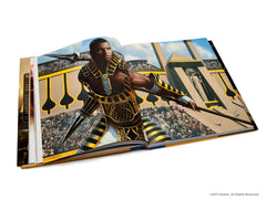 The Art of Magic: The Gathering (Amonkhet) | Local Legends