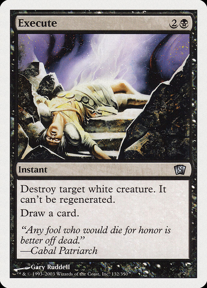 Execute [Eighth Edition] | Local Legends