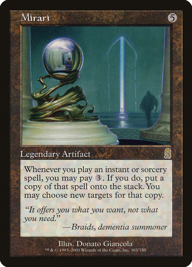 Mirari [Odyssey] | Local Legends