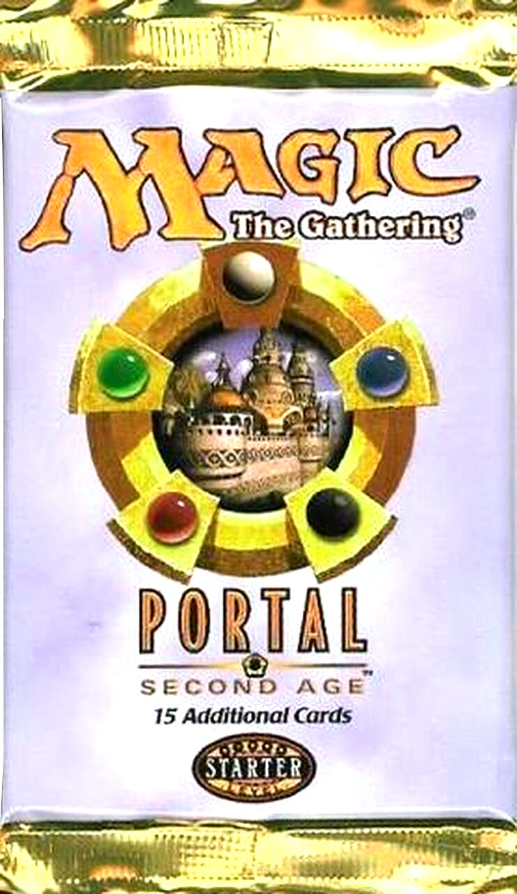 Portal Second Age - Booster Pack | Local Legends