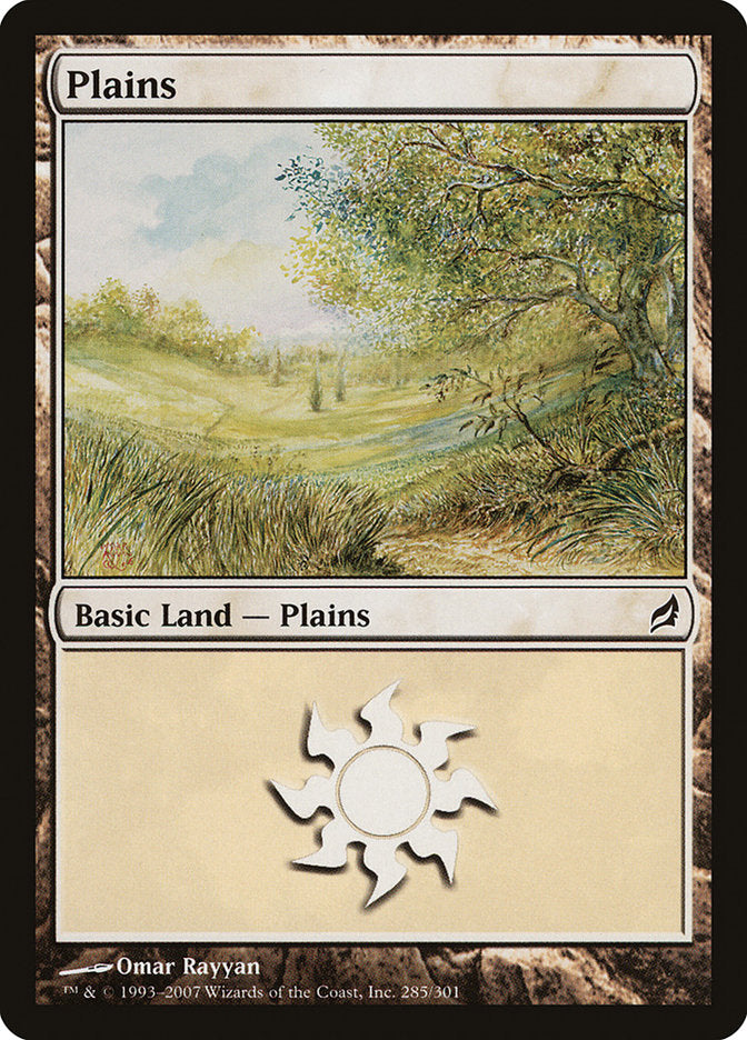 Plains (285) [Lorwyn] | Local Legends