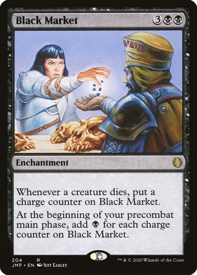 Black Market [Jumpstart] | Local Legends