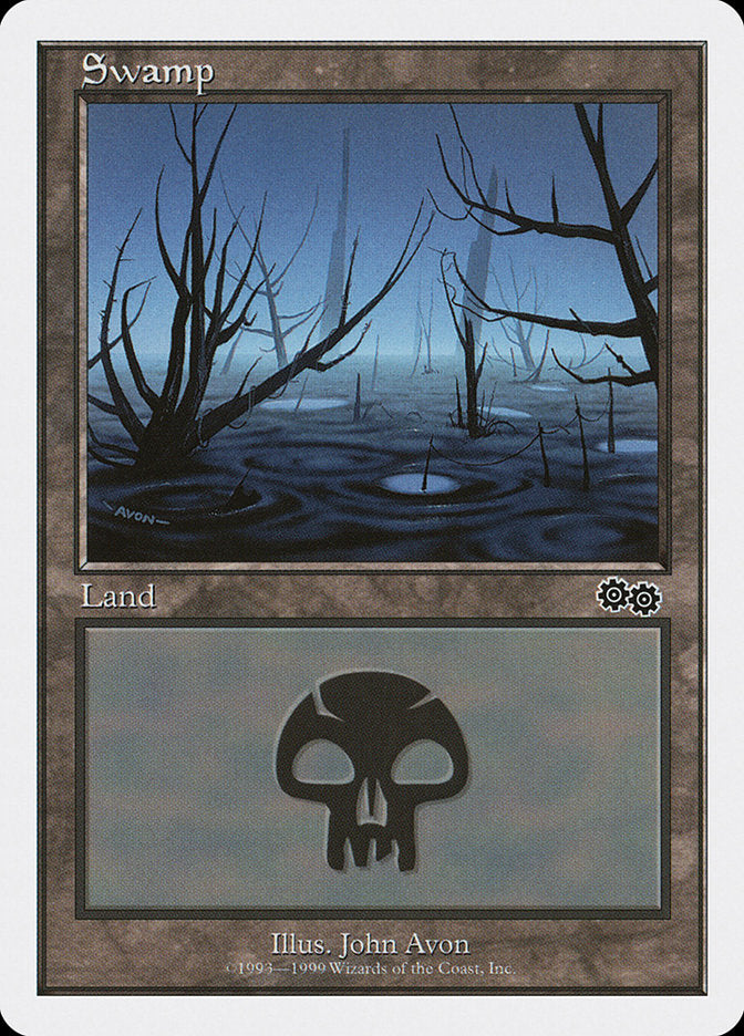 Swamp (134) [Battle Royale] | Local Legends