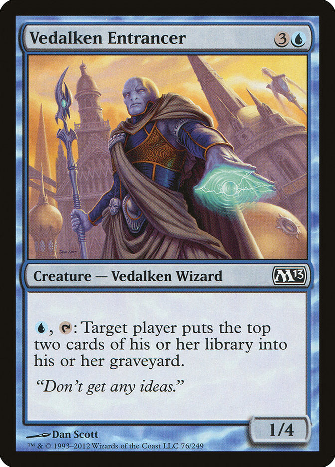 Vedalken Entrancer [Magic 2013] | Golgari Games