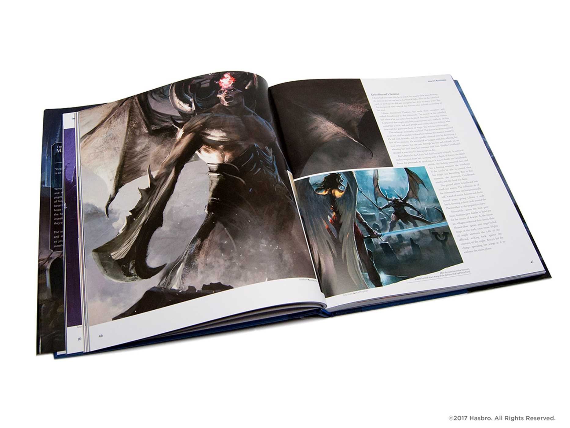 The Art of Magic: The Gathering (Innistrad) | Local Legends